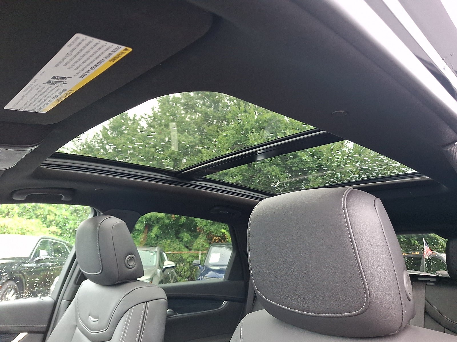 Certified 2024 Cadillac XT5 Premium Luxury w/ LPO, Floor Liner Package AWD/4WD image 13