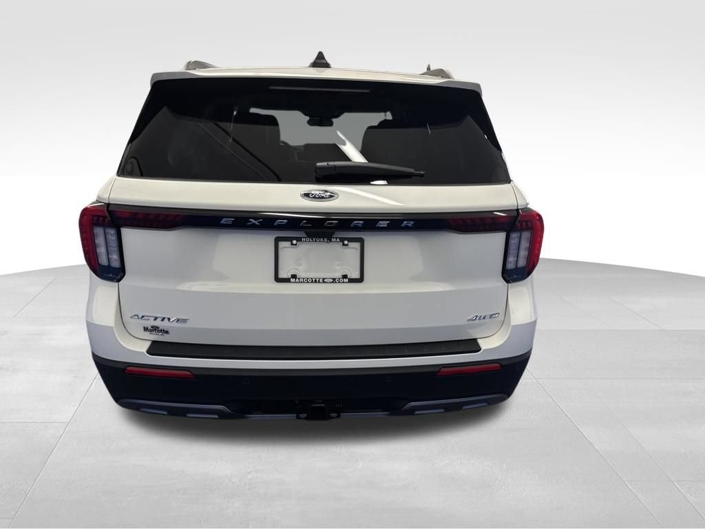 New 2026 Ford Explorer Active w/ Active Comfort Package AWD/4WD image 5