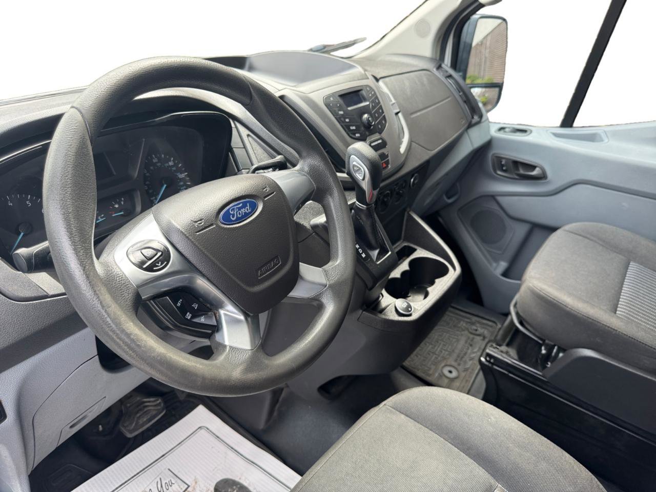 Used 2018 Ford Transit 250 130 Low Roof w/ Exterior Upgrade Package image 3