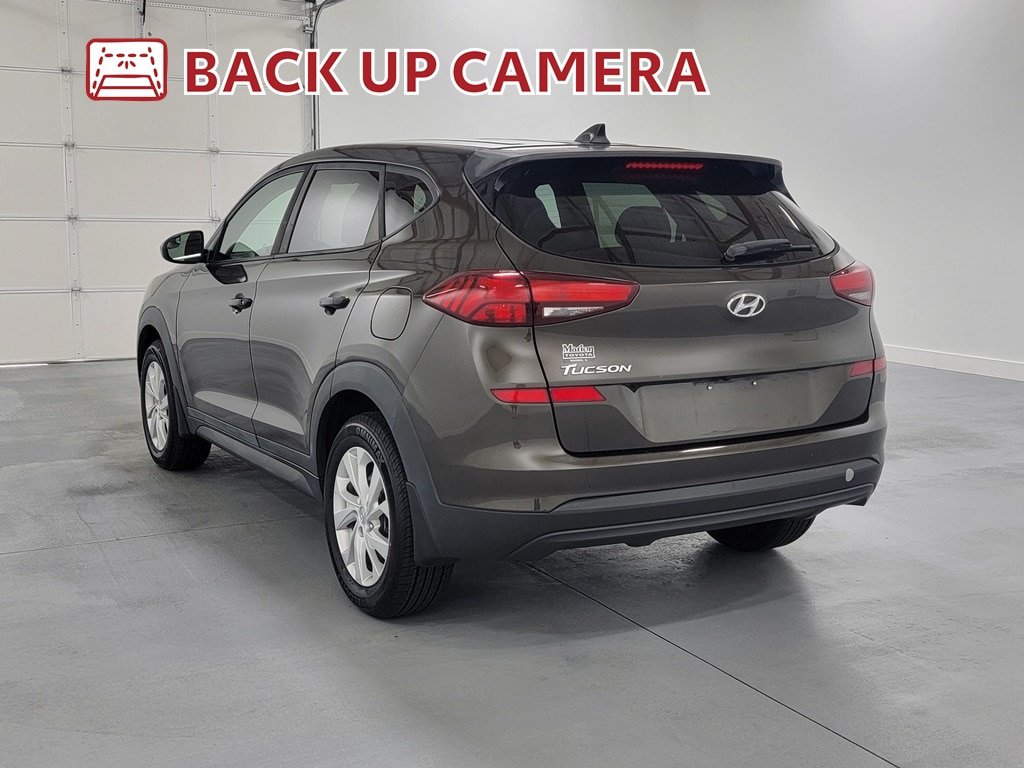 Used 2019 Hyundai Tucson SE FWD image 7