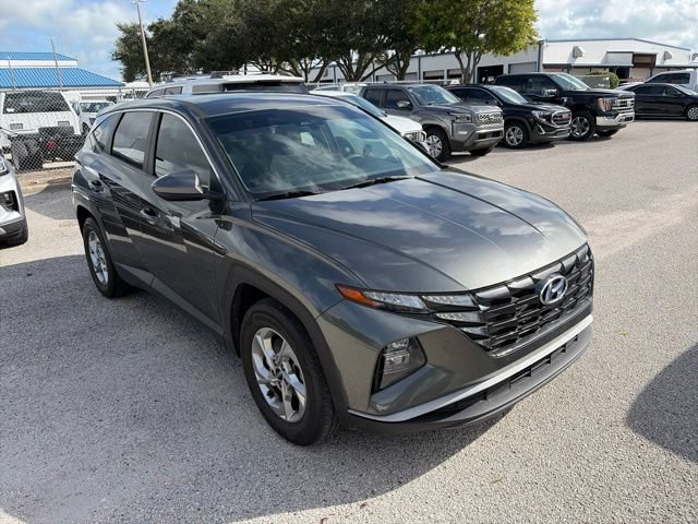 Used 2022 Hyundai Tucson SE FWD image 3