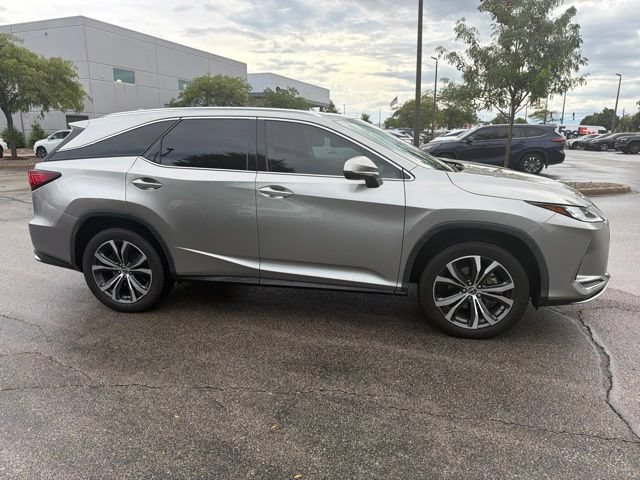 Used 2021 Lexus RX 350L FWD w/ Premium Package image 2
