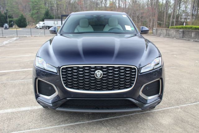 New 2026 Jaguar F-PACE R-Dynamic S image 8