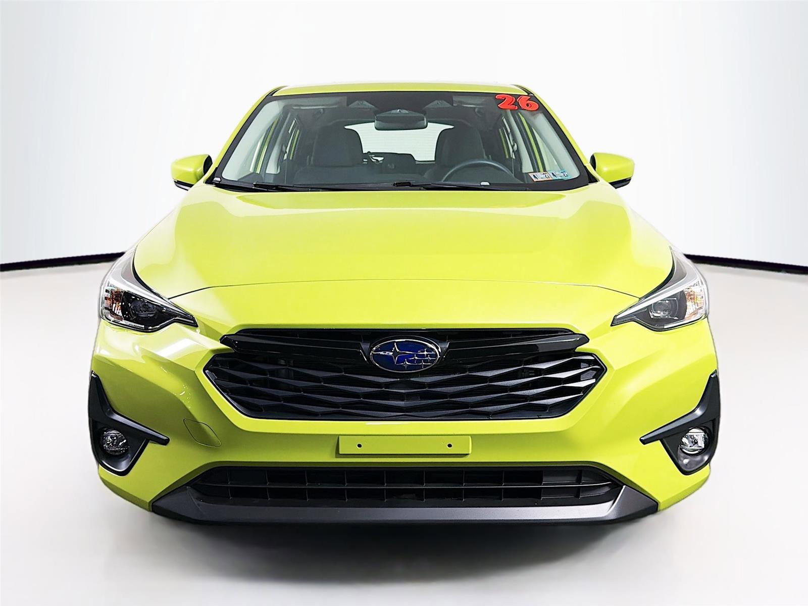Certified 2026 Subaru Impreza 2.0i Sport image 2