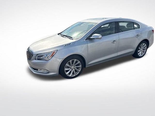 Used 2015 Buick LaCrosse Leather w/ Experience Buick Package FWD image 3