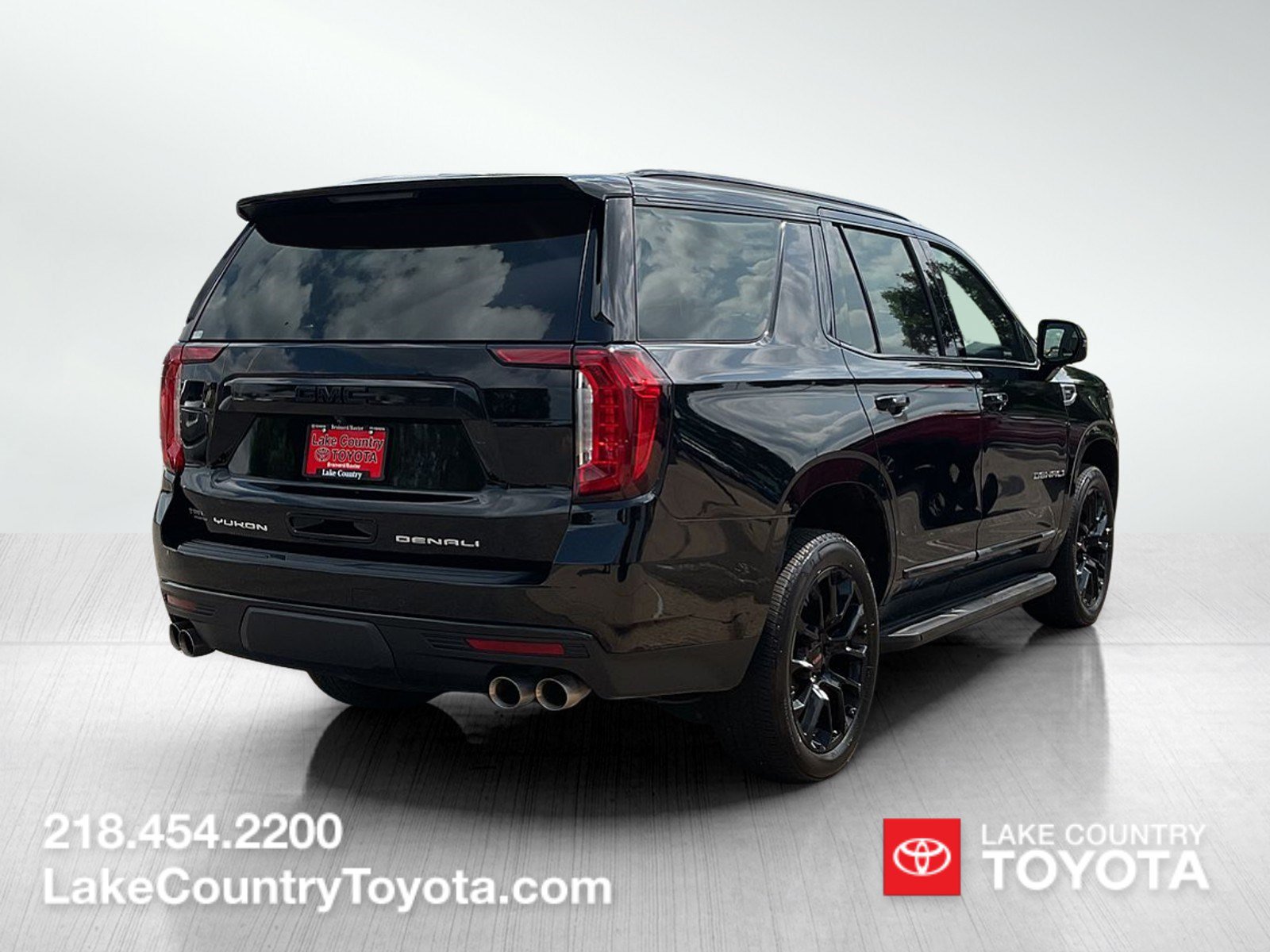 Used 2024 GMC Yukon Denali w/ Max Trailering Package AWD/4WD image 5
