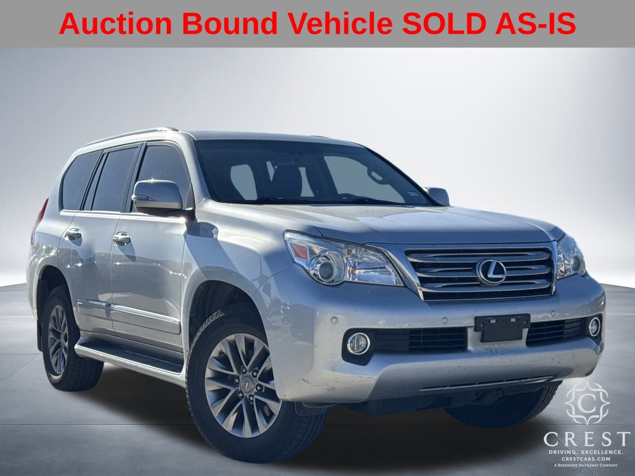 Used 2013 Lexus GX 460