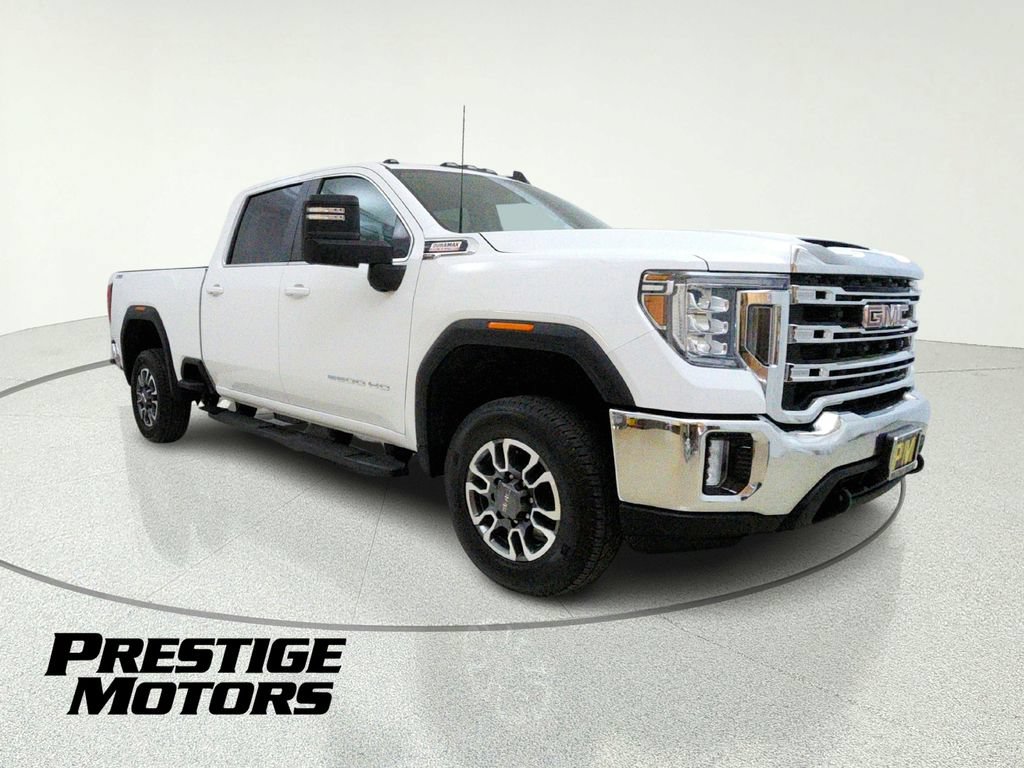 Used 2023 GMC Sierra 3500 SLE w/ SLE Convenience Package AWD/4WD image 8