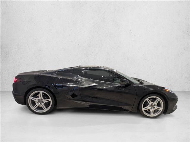 Used 2023 Chevrolet Corvette Stingray Preferred Conv w/ 2LT image 4