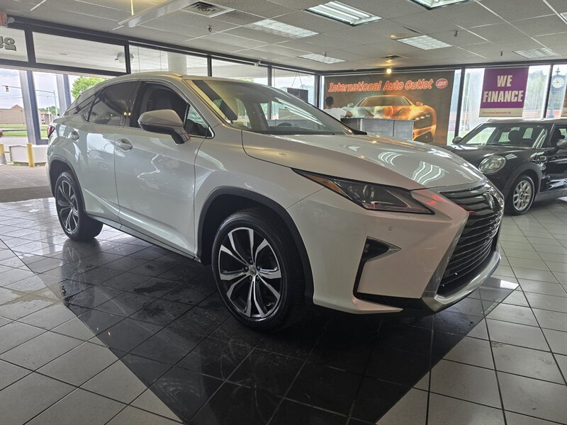 Used 2017 Lexus RX 350 AWD w/ Premium Package image 4