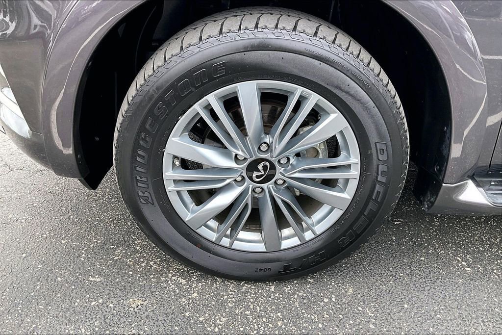 Certified 2024 INFINITI QX80 Luxe image 13
