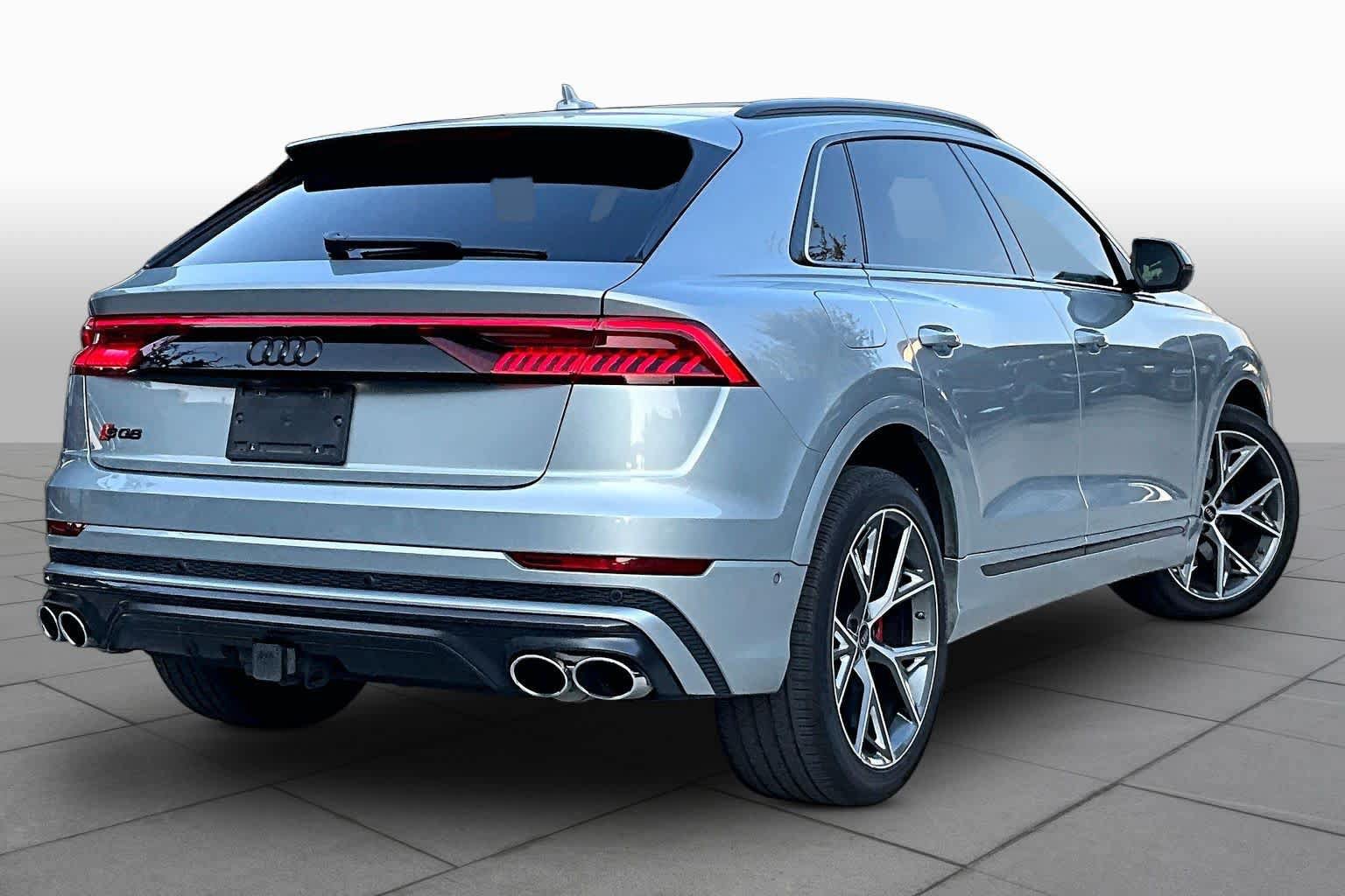 Used 2023 Audi SQ8 Prestige w/ Prestige Package AWD/4WD image 12