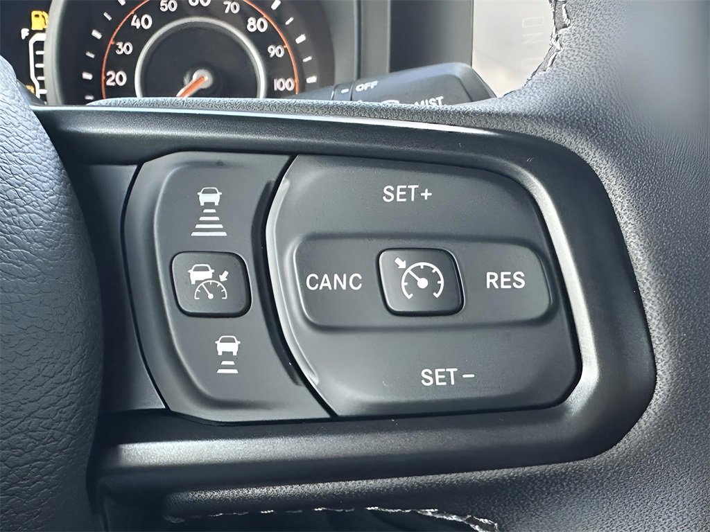 New 2025 Jeep Gladiator Willys image 15