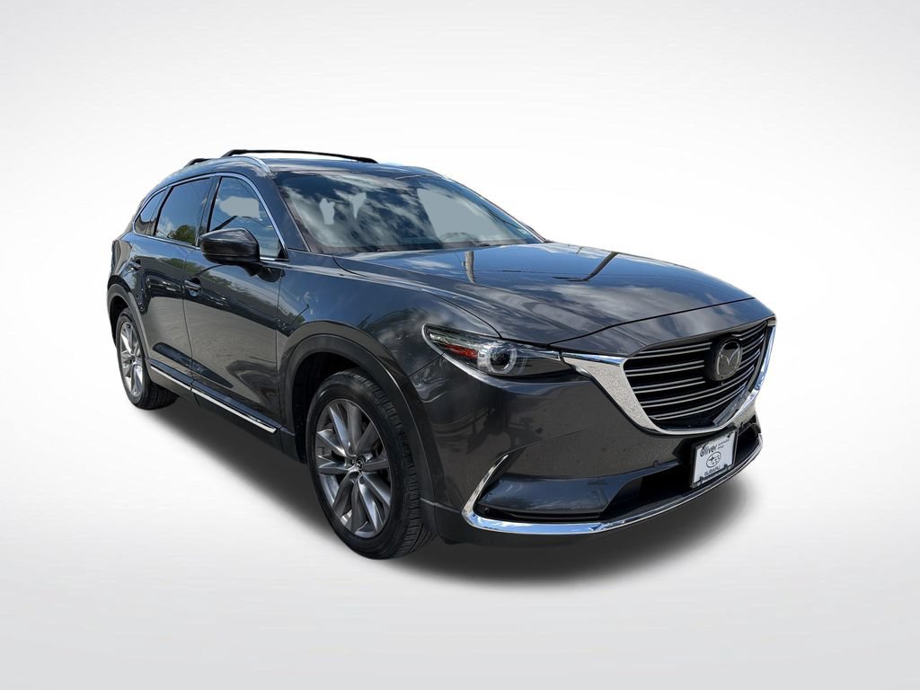 Used 2022 MAZDA CX-9 Grand Touring AWD/4WD image 3