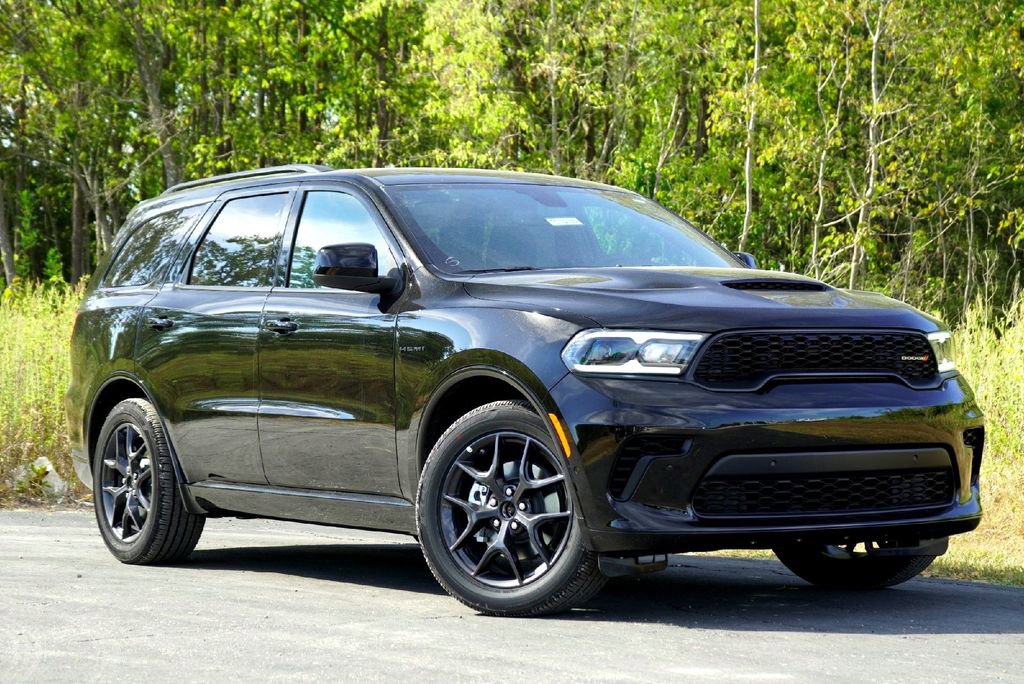 New 2026 Dodge Durango R/T