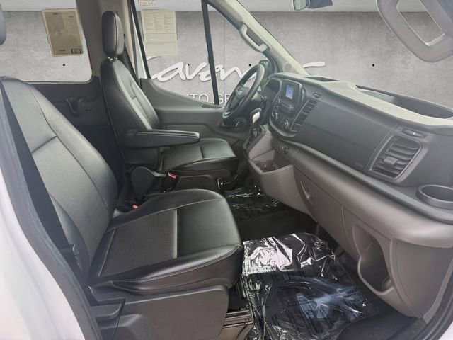 Certified 2023 Ford Transit 350 XL RWD image 24