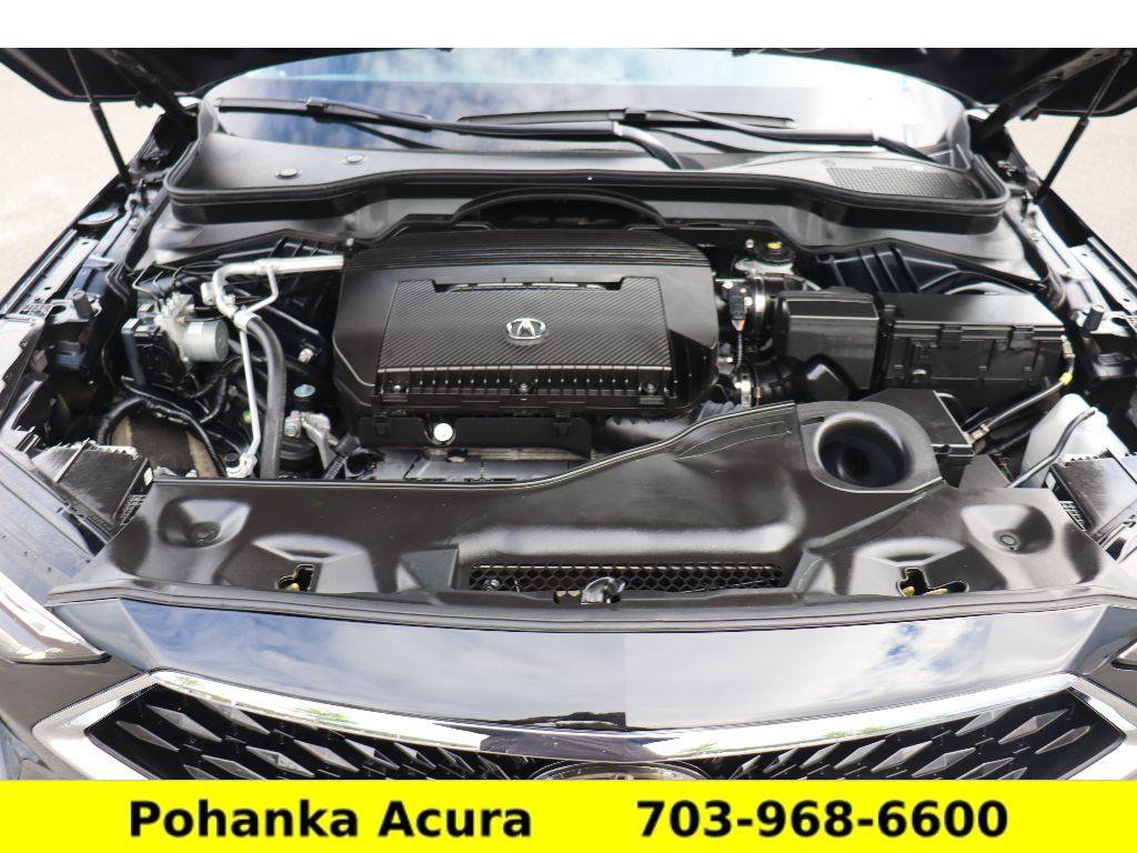 Certified 2024 Acura MDX SH-AWD w/ Technology Package image 37