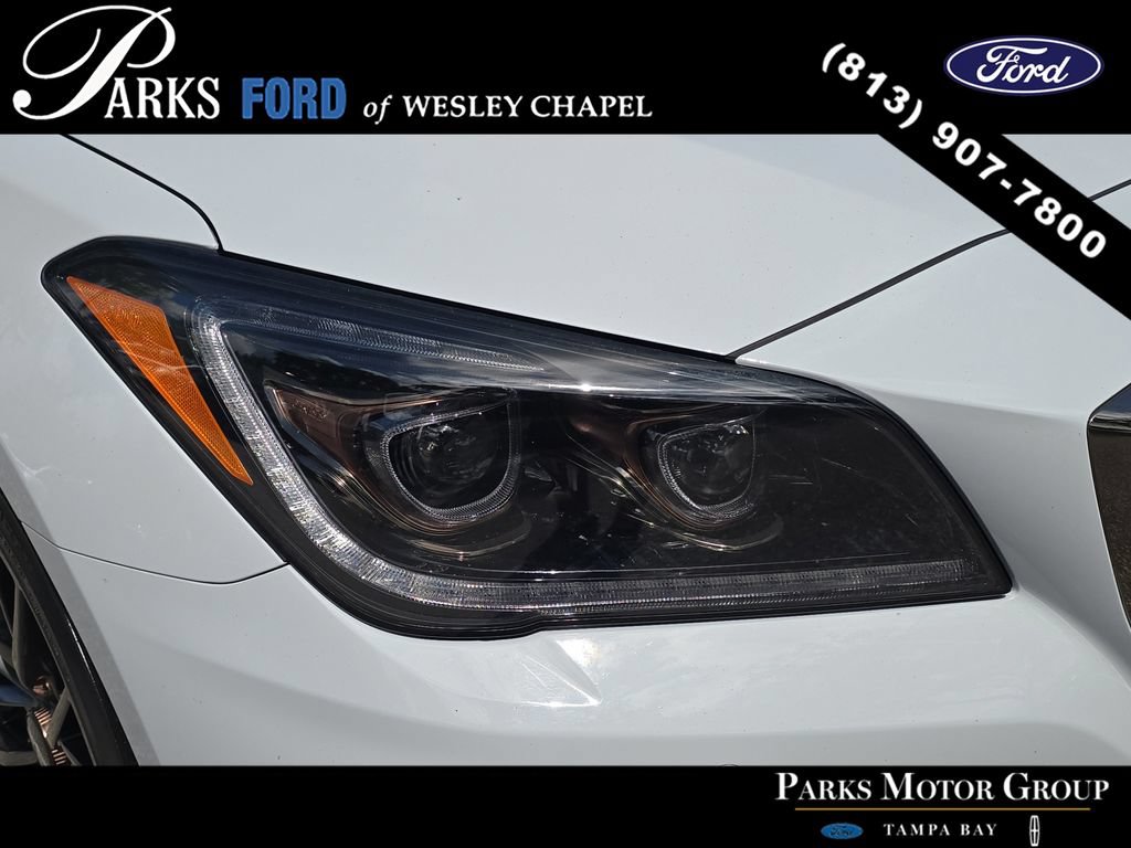Used 2020 Genesis G80 3.3T Sport RWD image 6