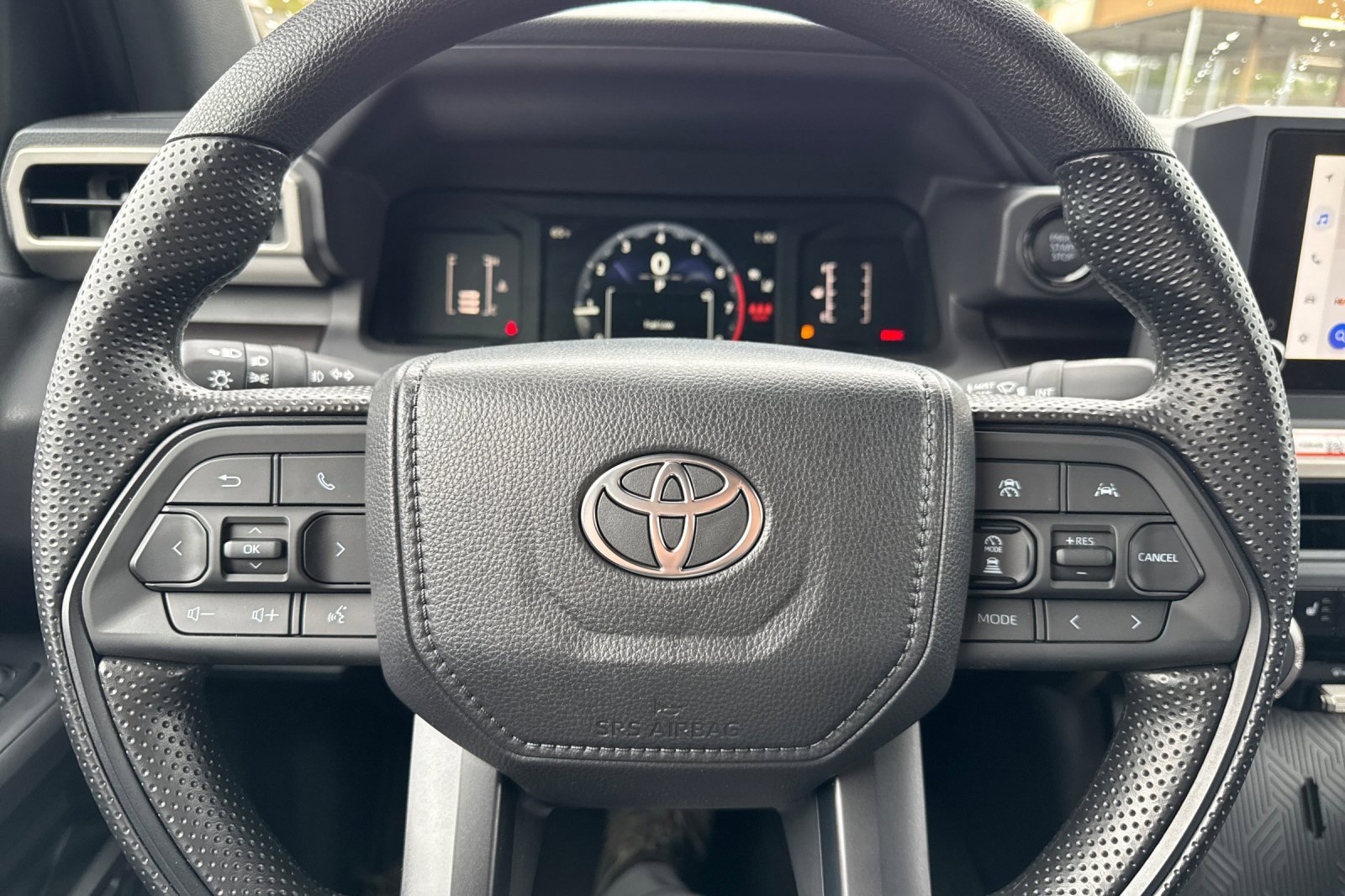 New 2025 Toyota Tacoma SR5 image 22