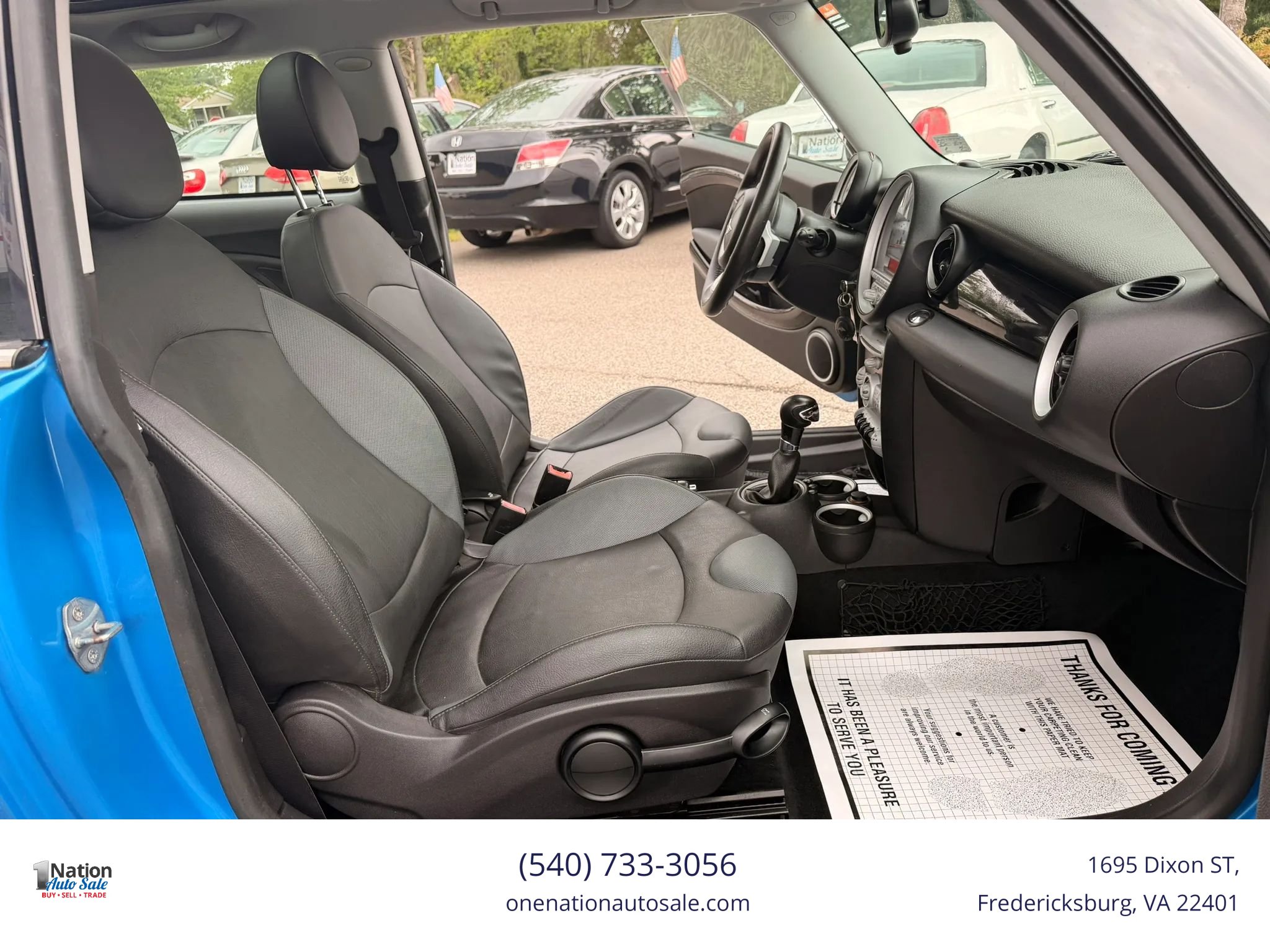 Used 2010 MINI Cooper S FWD image 15