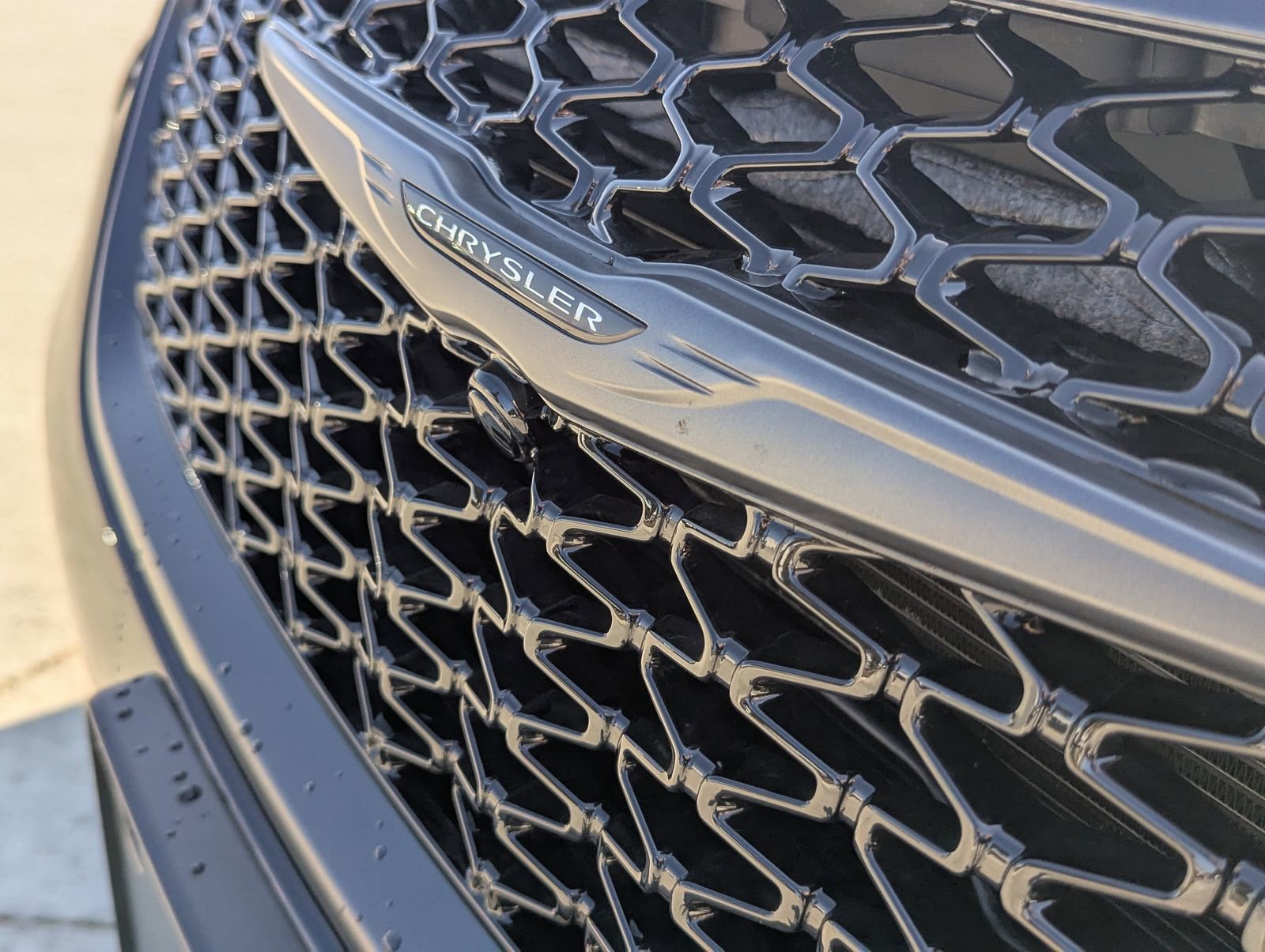 New 2026 Chrysler Pacifica Select image 25
