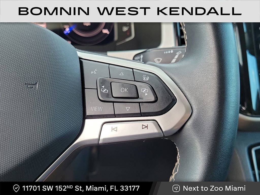 Used 2022 Volkswagen Atlas SEL image 16