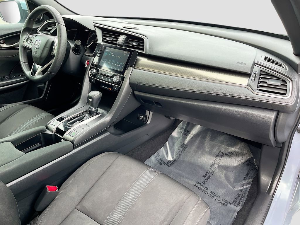 Used 2019 Honda Civic EX image 27