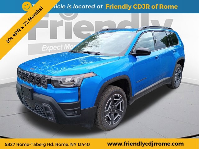 New 2026 Jeep Cherokee Laredo AWD/4WD 360° Tour