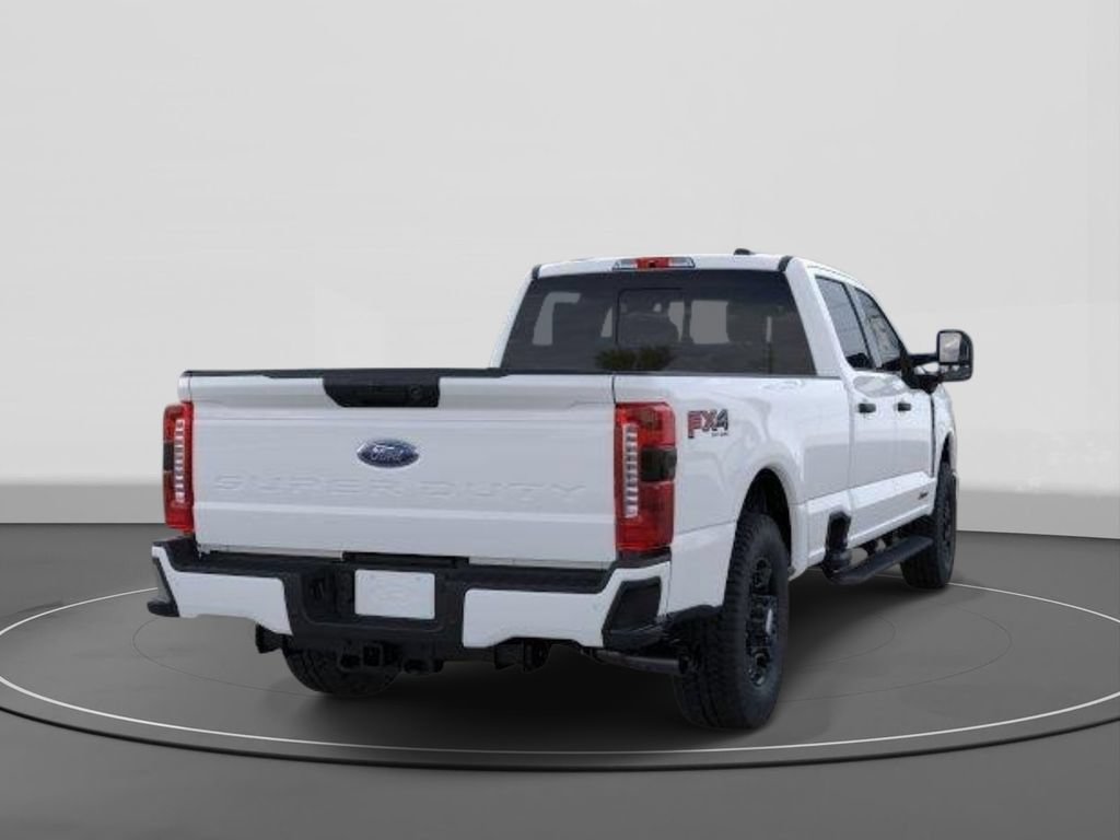 New 2026 Ford F350 XL w/ STX Appearance Package AWD/4WD image 8