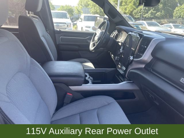 Used 2021 RAM 1500 Big Horn image 19
