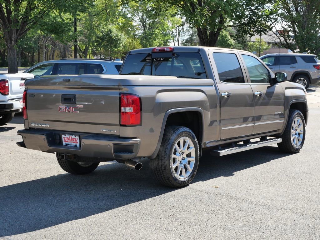 Used 2015 GMC Sierra 1500 Denali w/ Driver Alert Package image 9