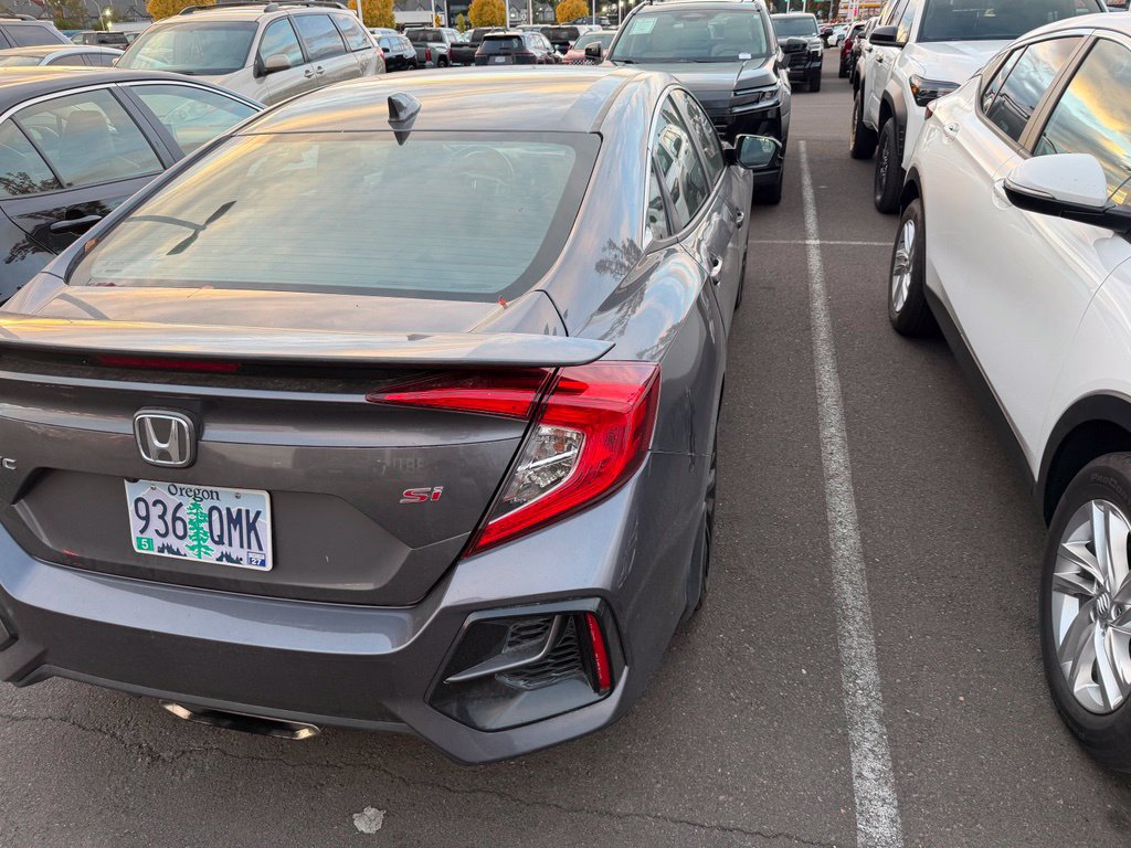 Used 2020 Honda Civic Si image 6