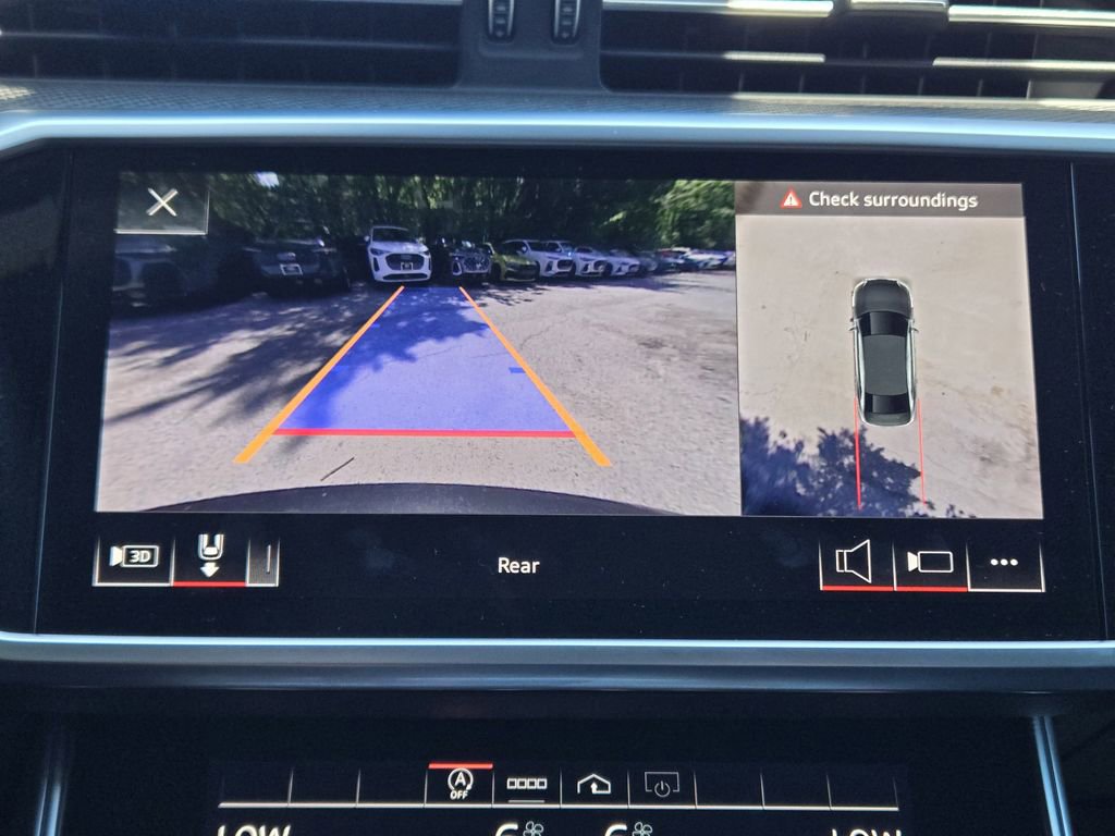 Used 2023 Audi S6 Premium Plus w/ Premium Plus Package image 22