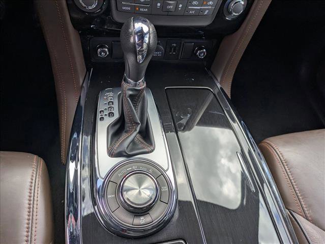 Used 2019 Nissan Armada Platinum w/ Captain's Chairs Package image 12