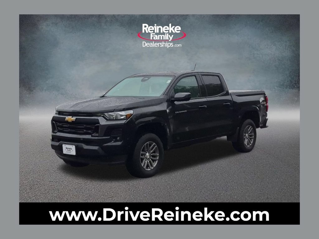 Used 2023 Chevrolet Colorado LT w/ LT Convenience Package II