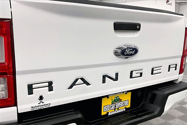 Used 2021 Ford Ranger Lariat image 8