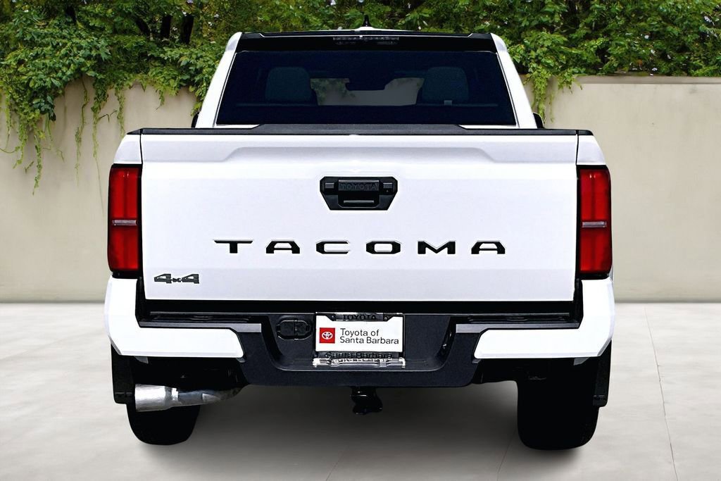 New 2026 Toyota Tacoma SR5 AWD/4WD image 4