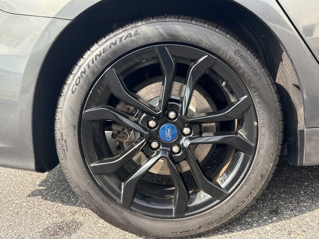 Certified 2019 Ford Fusion SE w/ Equipment Group 151A FWD image 21