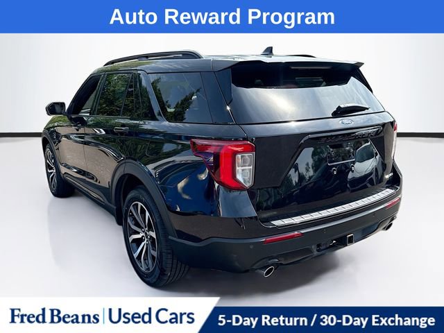Used 2022 Ford Explorer ST-Line w/ Class IV Trailer Tow Package image 6