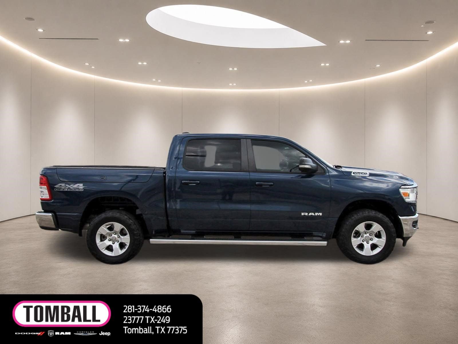 Used 2022 RAM 1500 Lone Star AWD/4WD image 8