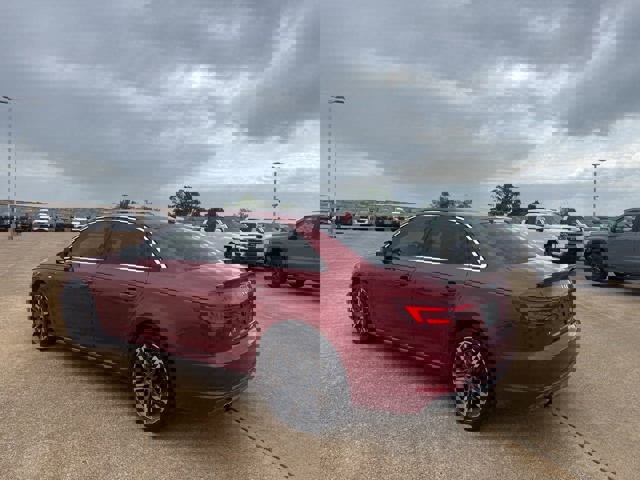 Used 2018 Audi A4 2.0T Ultra Premium Plus w/ Premium Plus Package image 13