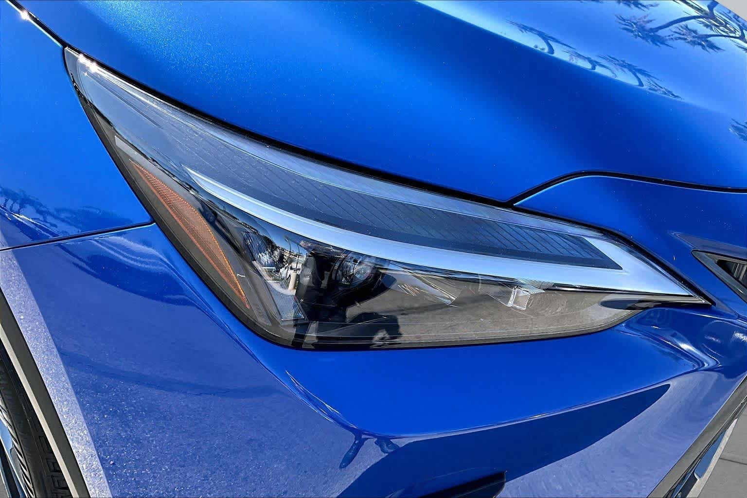 Certified 2024 Lexus NX 250 FWD image 26