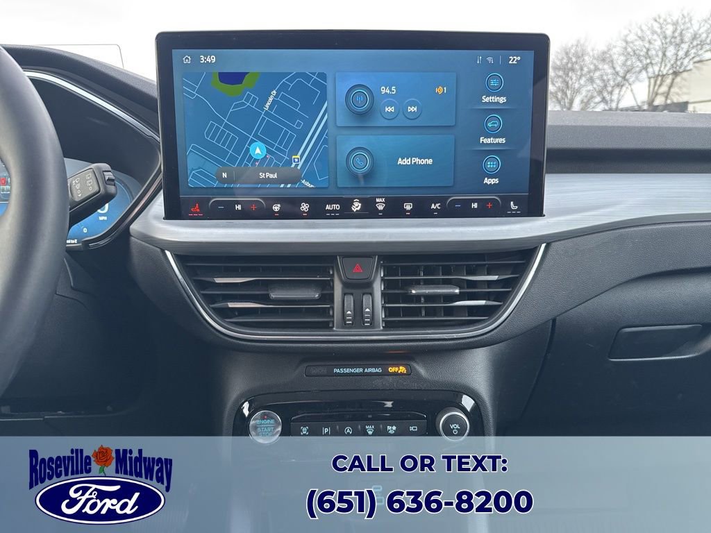Used 2023 Ford Escape Platinum w/ Premium Technology Package image 17
