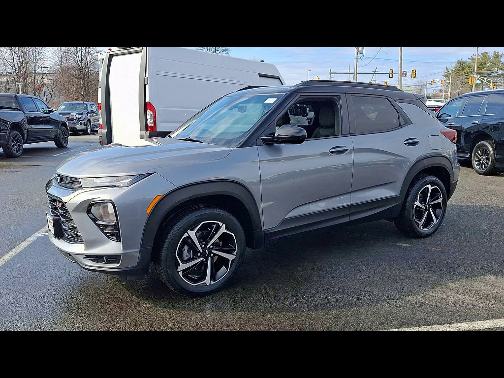 Used 2023 Chevrolet TrailBlazer RS image 8