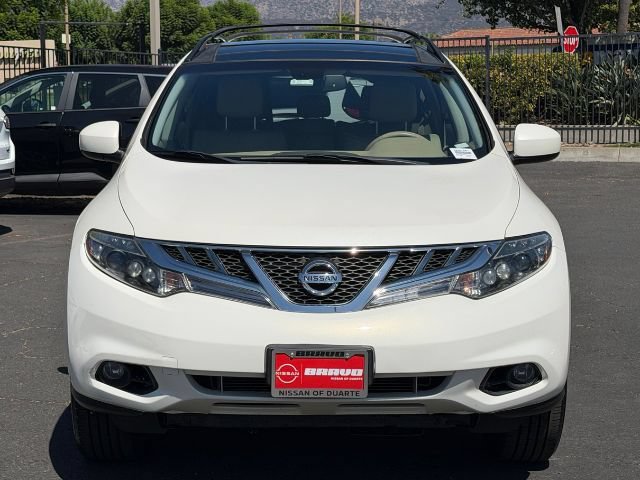 Used 2012 Nissan Murano LE w/ Platinum Pkg AWD/4WD image 2
