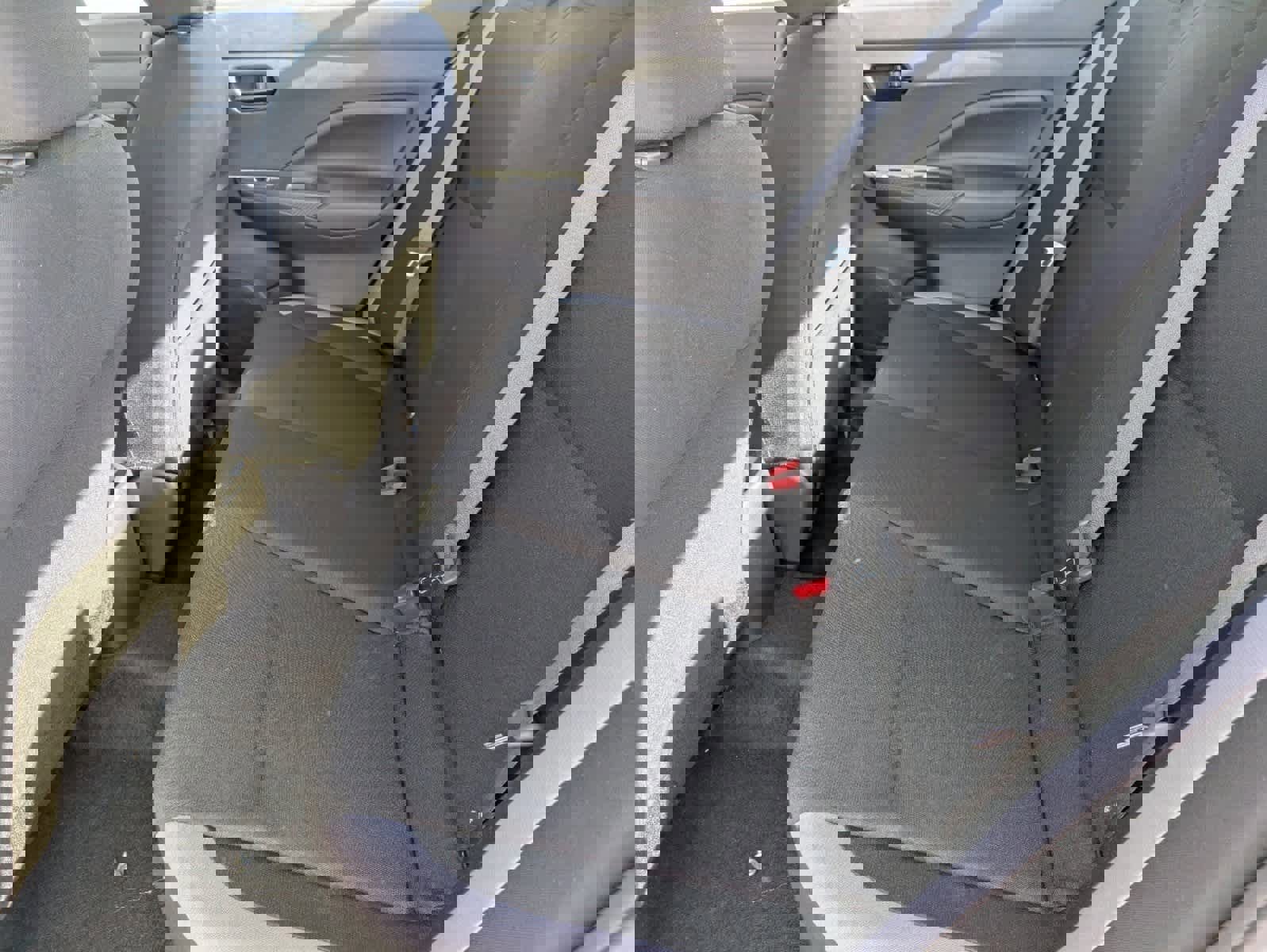 New 2025 Nissan Versa S w/ Trunk Package image 15