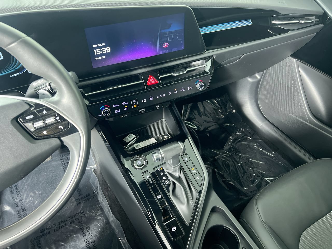 Certified 2025 Kia Niro EX Touring FWD image 24