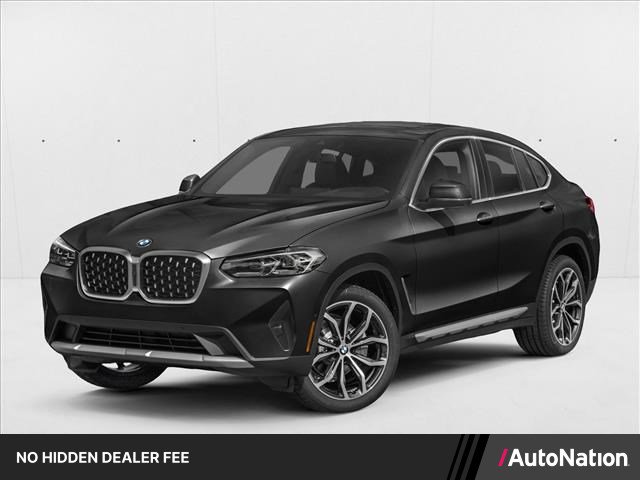 Used 2022 BMW X4 xDrive30i w/ Premium Package AWD/4WD video 1