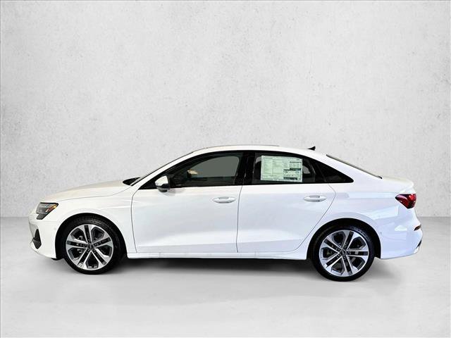 New 2026 Audi A3 2.0T Premium w/ Black Optic Package AWD/4WD image 8
