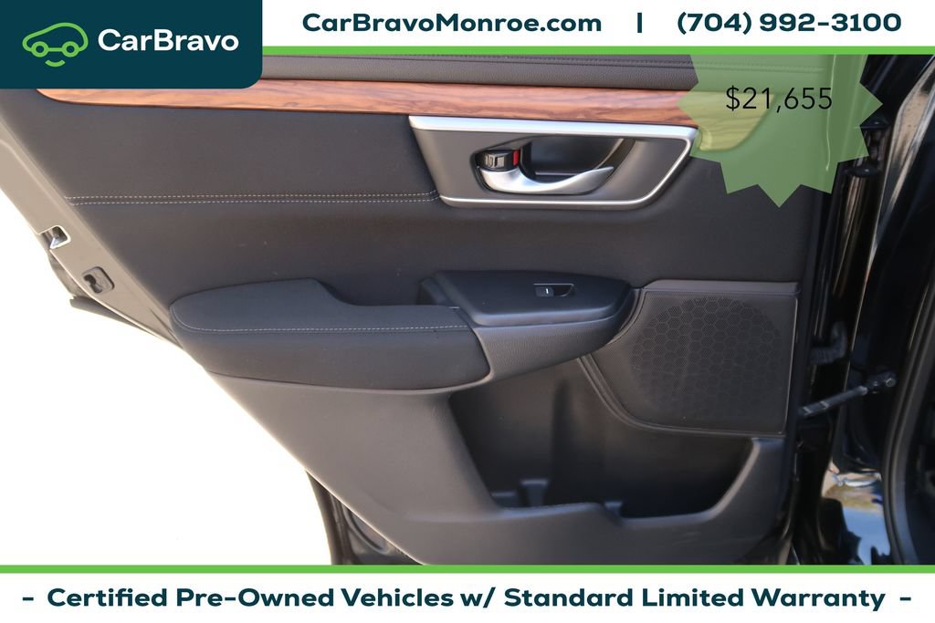 Used 2022 Honda CR-V EX image 32